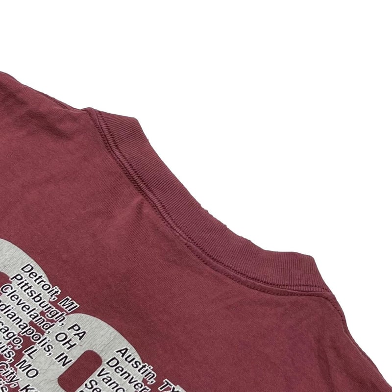 RAGE AGAINST THE MACHINE 1997 NORTH AMERICAN TO