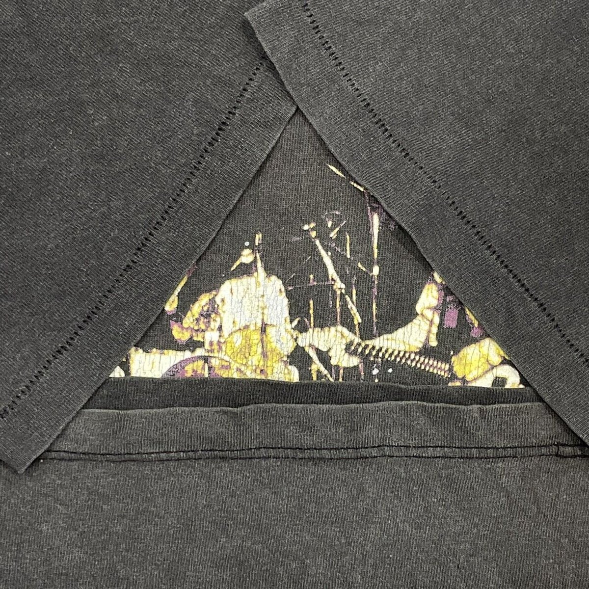 NIRVANA  /  MUDDY BANKS Tシャツ WILD OATS L NIRVANA / MUDDY BANKS Tシャツ WILD OATS L Vintage Nirvana
