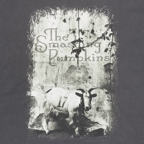 THE SMASHING PUMPKINS MACHINA CHACOAL GIANT XL 9565