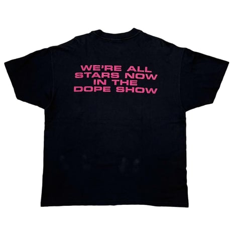 MARILYN MANSON AND THE MECHANICAL ANIMALS 1999 WINTERLAND XL 3034