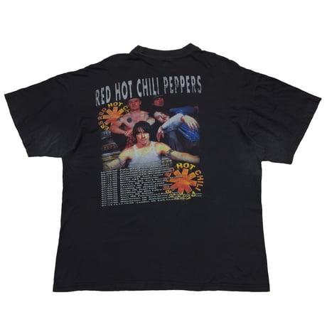 RED HOT CHILI PEPPERS STADIUM ARCADIUM BOOTLEG XL 6418