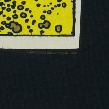 PEARL JAM 1996 NO CODE TOUR NICE MAN LARGE 0511
