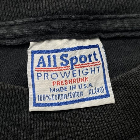 NINE INCH NAILS NOTHING 96-97 ALL SPORT XL 9278