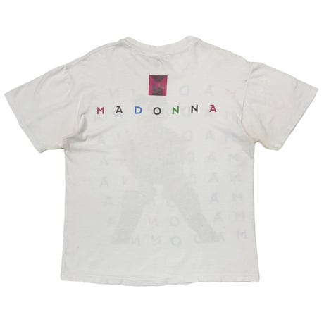 MADONNA MULTI COLOR Hanes LARGE 5663