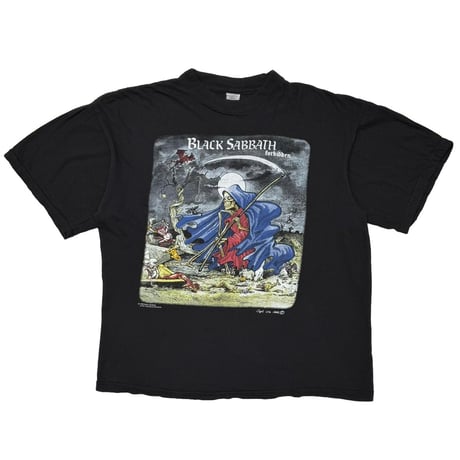 BLACK SABBATH FORBIDDEN EURO XL 4894