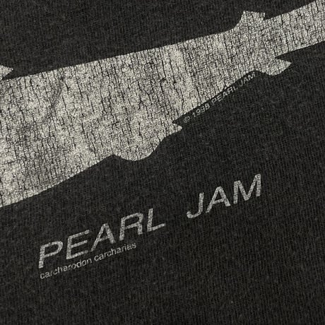 PEARL JAM 1998 SILVER SHARK GIANT XL 6834