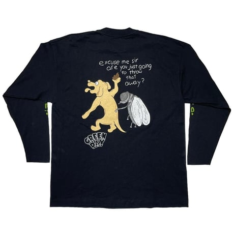 GREEN DAY DOOKIE LS FITS XL 2043