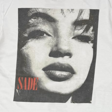 SADE SMOOTH OPERATOR WHITE SMALL 8912