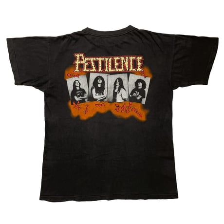 PESTILENCE 1990 Consuming Impulse FITS XL 7071