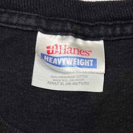 ROLLING STONES 2009 LIP & TONGUE Hanes XL 4265