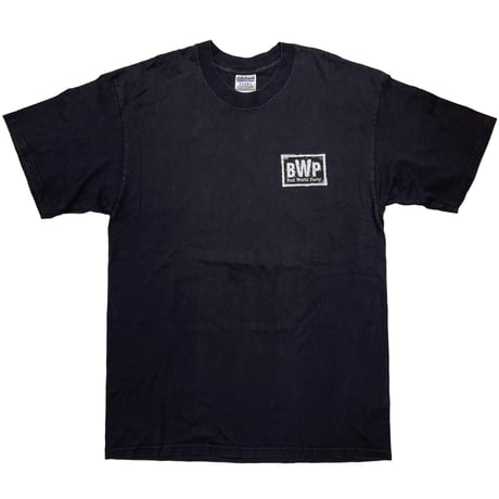 Budweiser 1999 BWP Bud World Party WWF LOGO PARODY GILDAN XL 0535