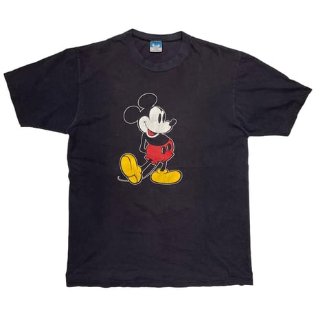 DISNEY VINTAGE CLASSIC MICKEY MOUSE XL 9193