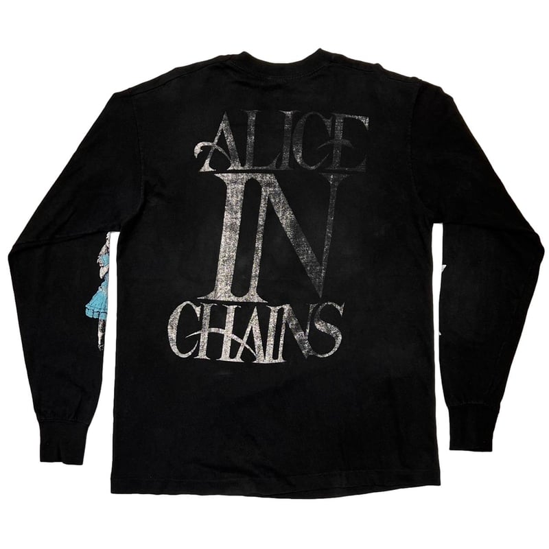 ALICE IN CHAINS ALICE HANGING LS FRUIT OF THE L 