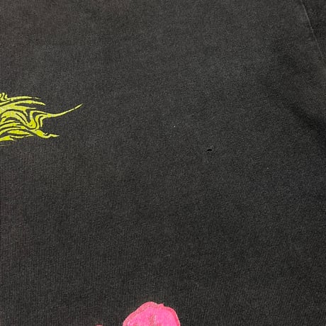 MELVINS MAGGOT BOOTLICKER CRYBABY HANES XL 3608