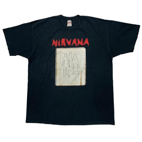 NIRVANA GHOST NOTE ANVIL XL 0144