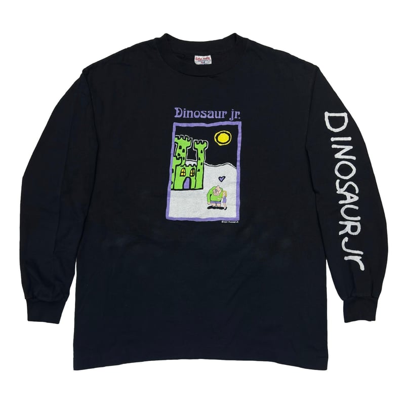 90s DINOSAUR Jr Tシャツ XL Amazon.co.jp: XLサイズ DINOSAUR Jr. ダイナソージュニア ピクチャー
