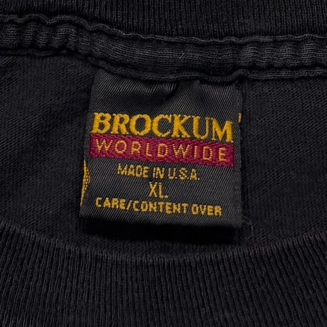 THE ROLLING STONES VOODOO LOUNGE WORLD TOUR 94/95 BROCKUM XL 5653