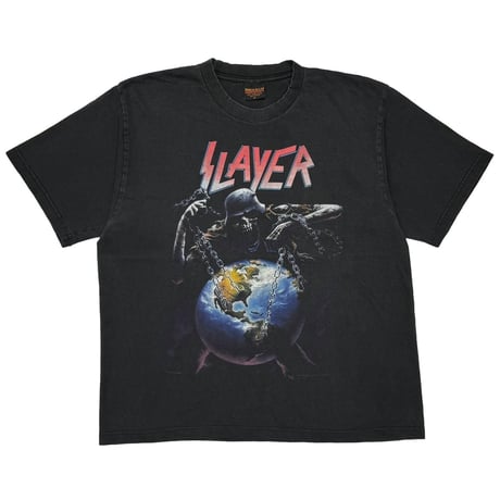 SLAYER AUSTRALASIAN INTOURVENTION BROCKUM XL 0231