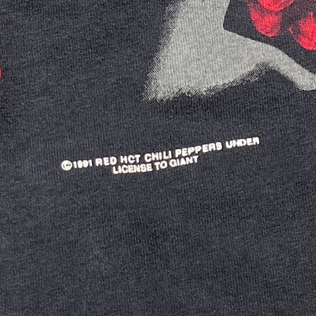 RED HOT CHILI PEPPERS BLOOD SUGAR SEX MAGIK GINAT BY TEEJAYS XL 1489