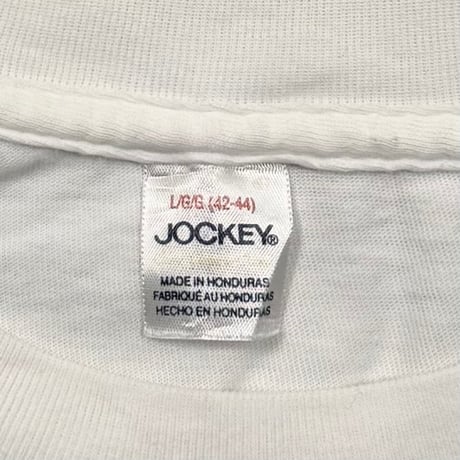 greatLAnd fuck love shirt / new vintage LARGE 6034