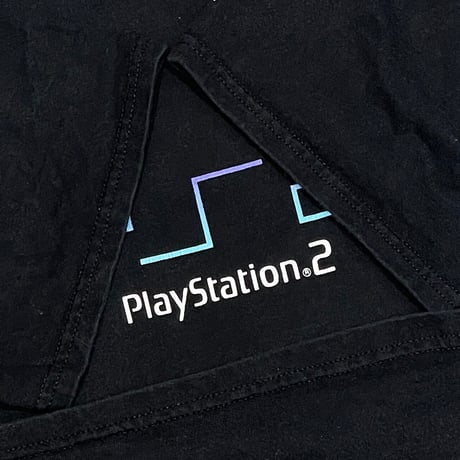 SONY PLAY STATION 2 ELECTRONICS BOUTIQUE FRUIT OF THE LOOM XL 0479