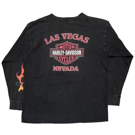 HARLEY DAVIDSON 1998 LAS VEGAS LS XL 0455