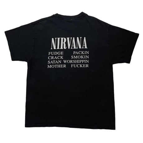 NIRVANA 1996 VESTIBULE M&O LARGE 7062