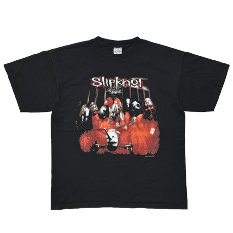 Slipknot 1ST ALBUM 1999 BLUE GRAPE XL 1959