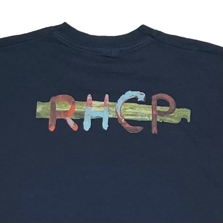 RED HOT CHILI PEPPERS BY THE WAY NAVY FITS LARGE 5407