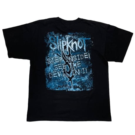 SLIPKNOT 2014 STEP INSIDE SEE THE DEVIL IN I ALSTYLE XL 2507