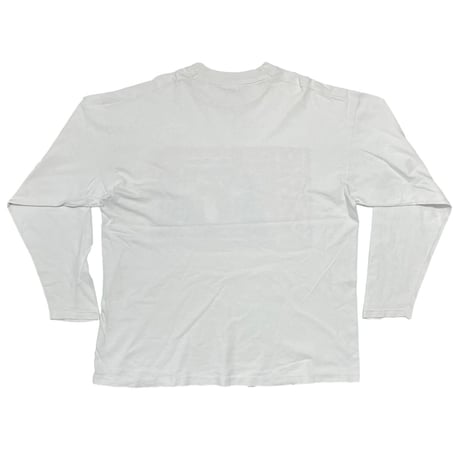 Marlboro OPEN SPACE F-1 LS WHITE SCREEN STARS XL