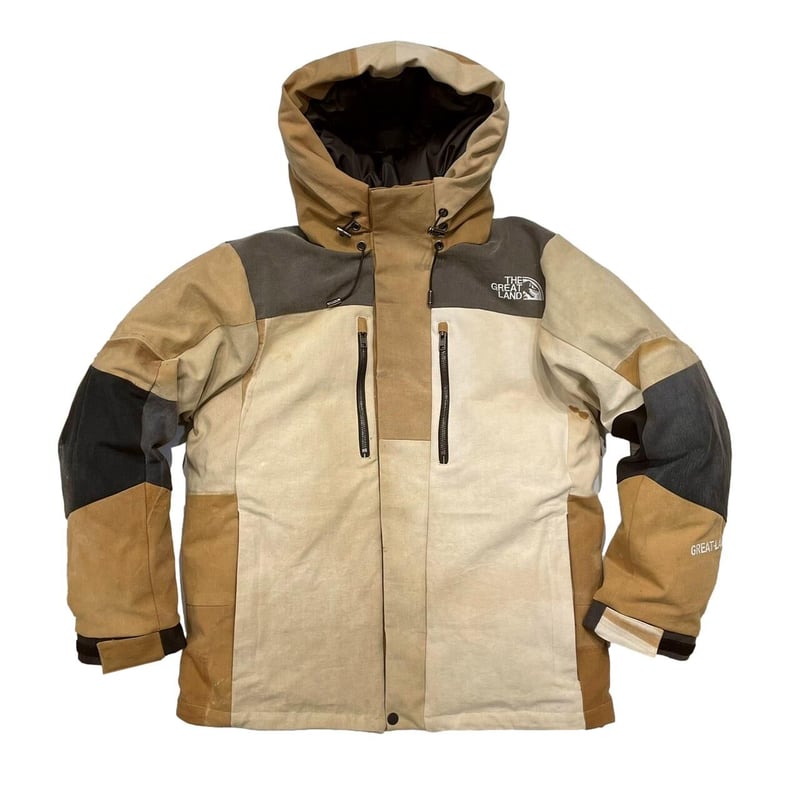 greatLAnd ORIGINAL GREATMAN DOWN JACKET XL I |