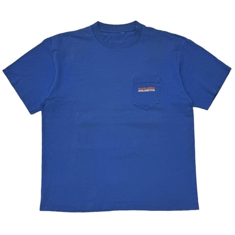 Marlboro COYOTE POCKET TEE BLUE FITS XL 9364
