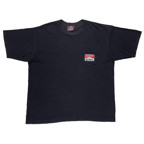 Marlboro UNLIMITED RAILROAD POCKET TEE FITS XL 1152