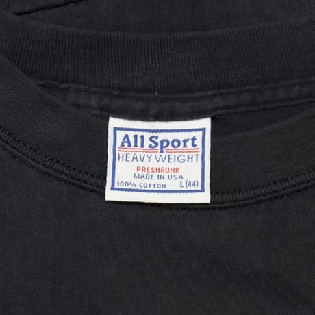 NINE INCH NAILS FRAGILITY V2.0 BOX LOGO LS ALL SPORT LARGE 7630