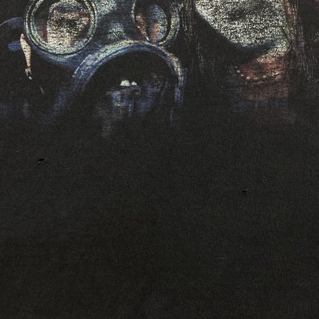 SLIPKNOT 2001 DOUBLESIDE PRINT TENNESSEE RIVER XL 4052