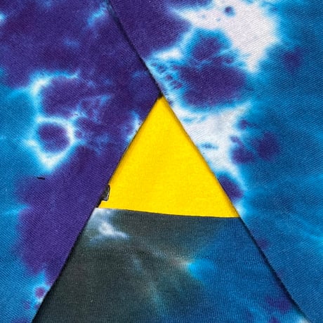 OLD & VINTAGE 1995 HAVE A DEAD DAY BLUE TEIDYE XL 2991
