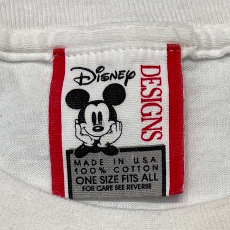 DISNEY VINTAGE WINNIE THE POOH DOUBLE SIDE OSFA FITS XL 1609