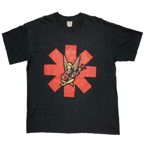 RED HOT CHILI PEPPERS ONE HOT MINUTE FAIRY WORLD TOUR 1995 SCREEN STARS FITS XL 0513