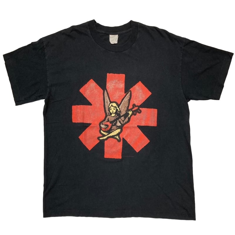 RED HOT CHILI PEPPERS ONE HOT MINUTE FAIRY WORL RED HOT CHILI PEPPERS ONE HOT MINUTE FAIRY WORL