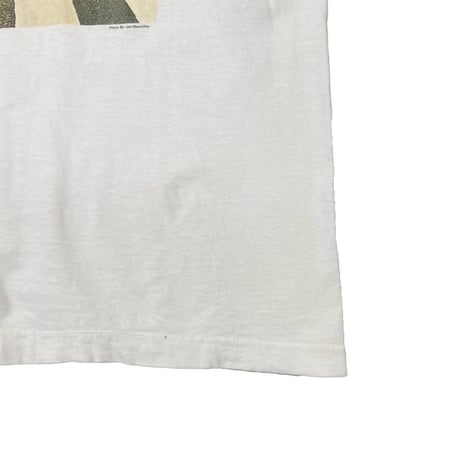 THE BEATLES ABBEY ROAD ALBUM JACKET WHITE FITS XL 5134