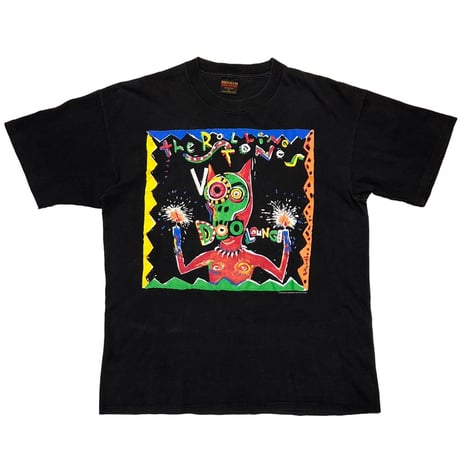 ROLLING STONES 1994 VOODOO LOUNGE BROCKUM XL 5179