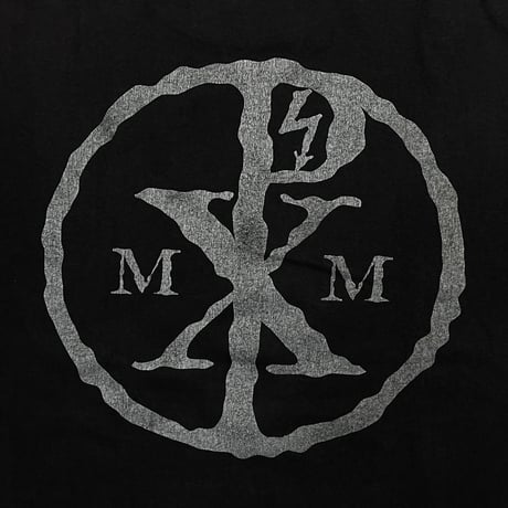 MARILYN MANSON 1997 CENTER RING MEMBER MANSON TAG XL 2374
