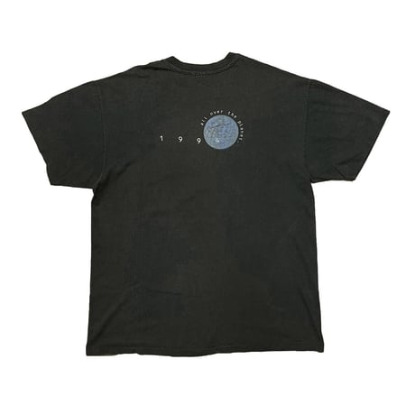 Janet Jackson 1994 ALL OVER THE PLANET. TEE FIT LIKE XL 55755