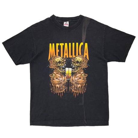 METALLICA PUSHEAD SUMMER SANITARIUM 2000 ALSTYLE LARGE 3477