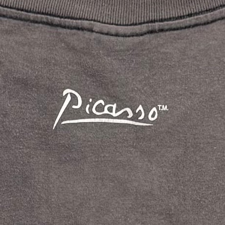 PICASSO 1995 THE SMOKER LARGE 9401