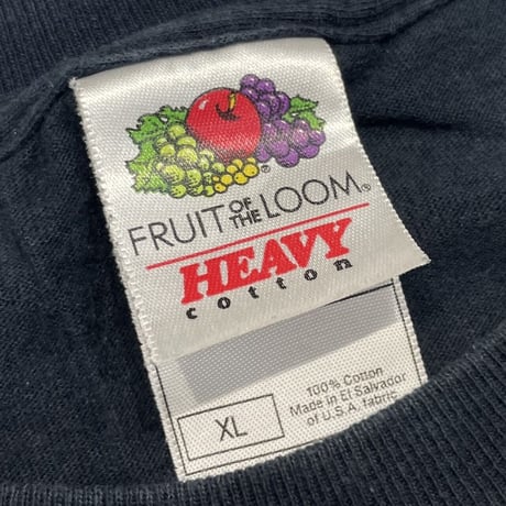 MELVINS PUSSY DOUBLESIDE FRUIT OF THE LOOM XL 7901