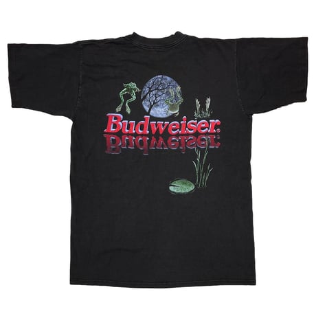 Budweiser WATER SURFACE FROGS WILD OATS XL 1815