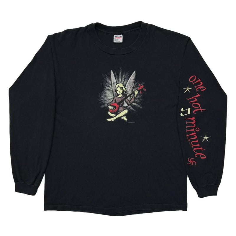 RED HOT CHILI PEPPERS ONE HOT MINUTE FAIRY LS A