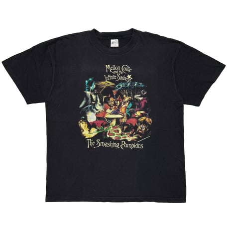 来日レア美品XL スマパンThe Smashing Pumpkins T CATEGORY THE SMASHING PUMPKINS | greatLAnd OSAKA